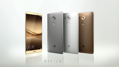 Huawei Mate 8 Design Story